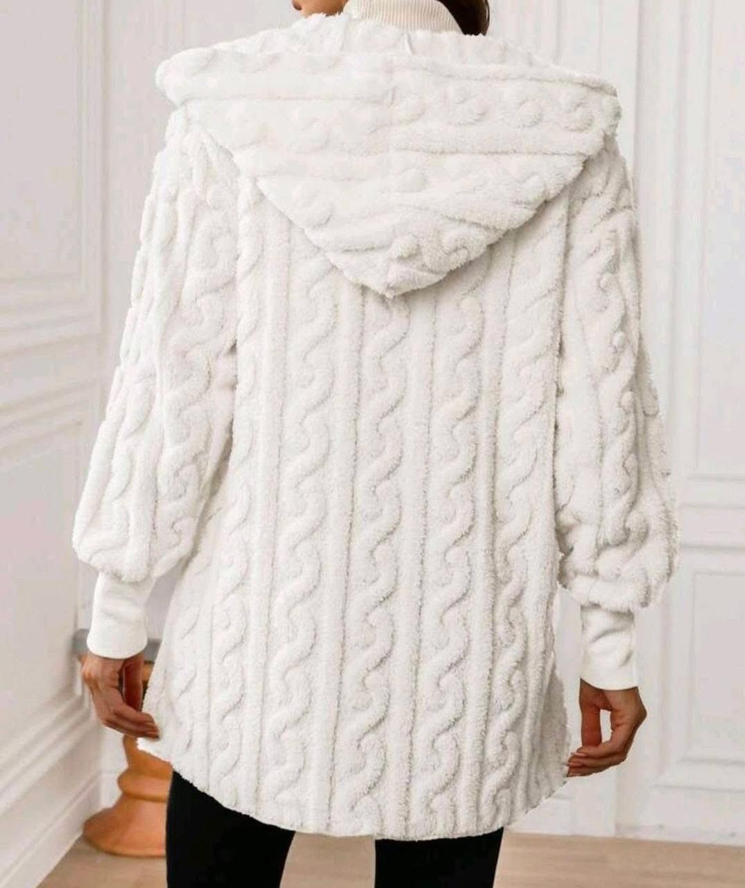 Fluffy Jackets