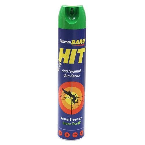 Hit Mosquito Spray Green Tea 750ml