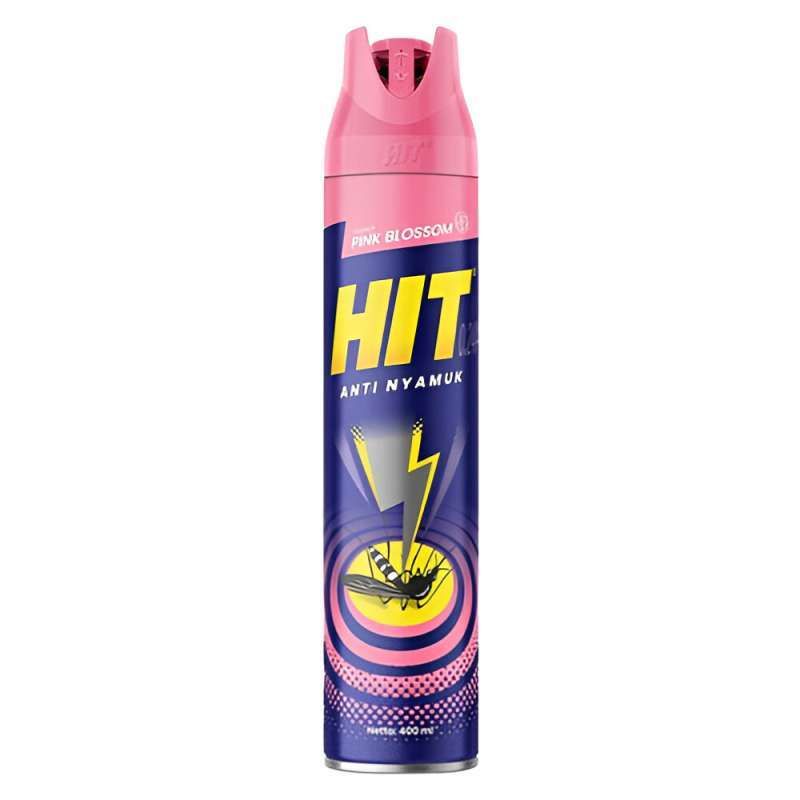 Hit Mosquito Spray Blossom 400ml
