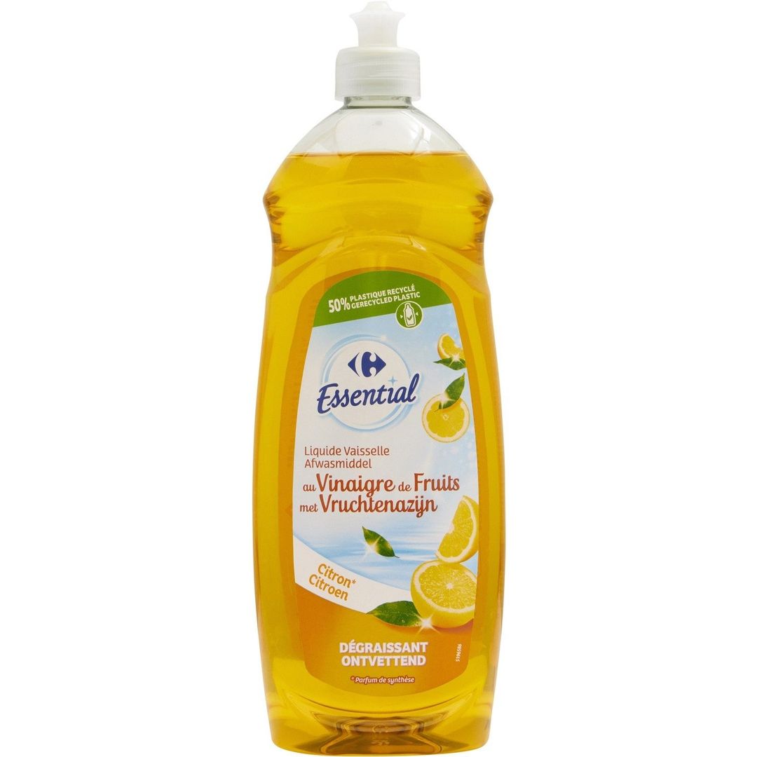 Crf Ess. Vais. Liq. Citron 750ml
