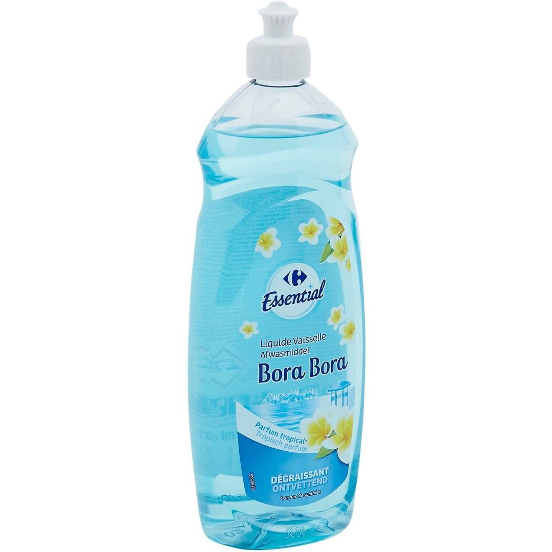 Crf Ess. Vais. Liq. Bora 750ml