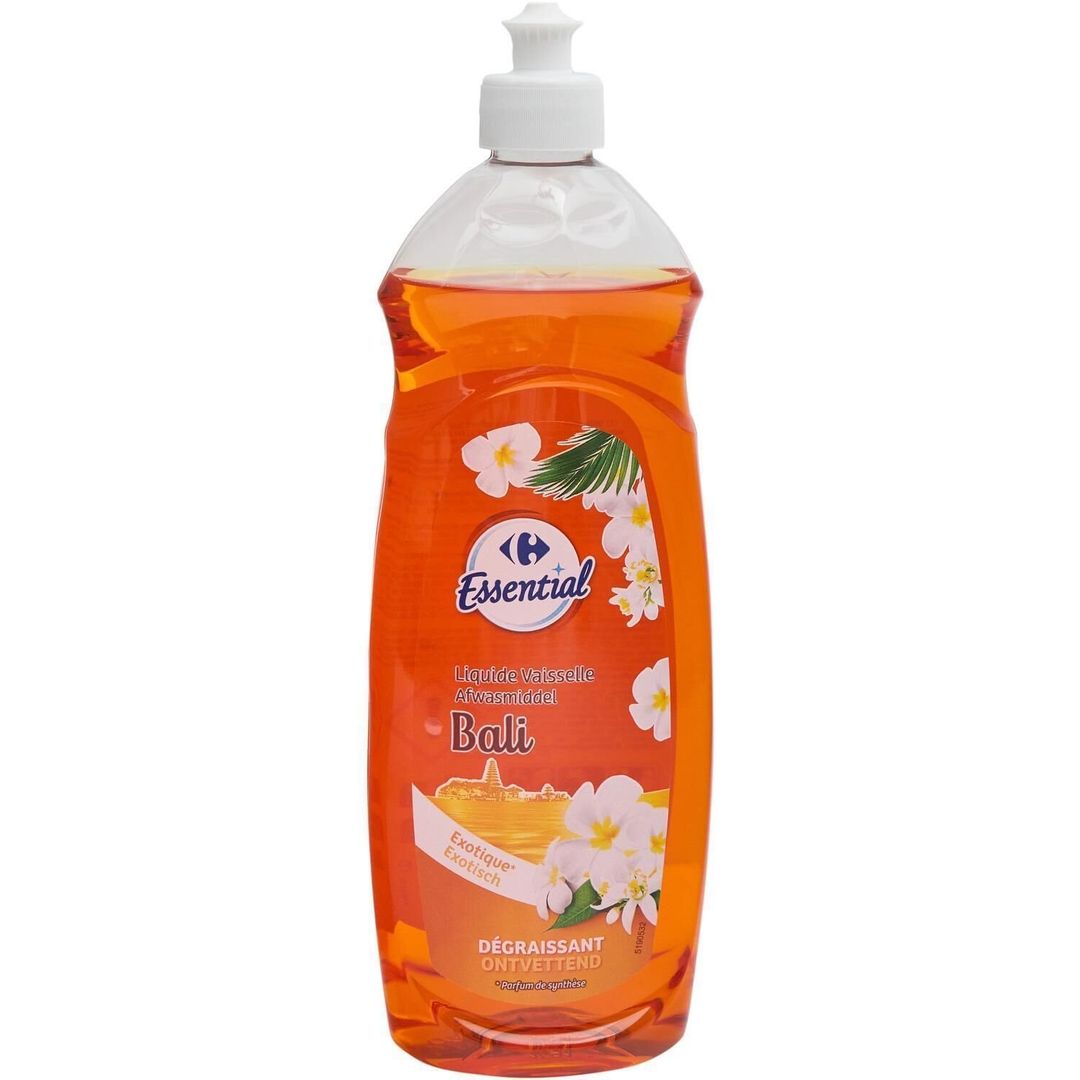 Crf Ess. Vais. Liq. Bali 750ml