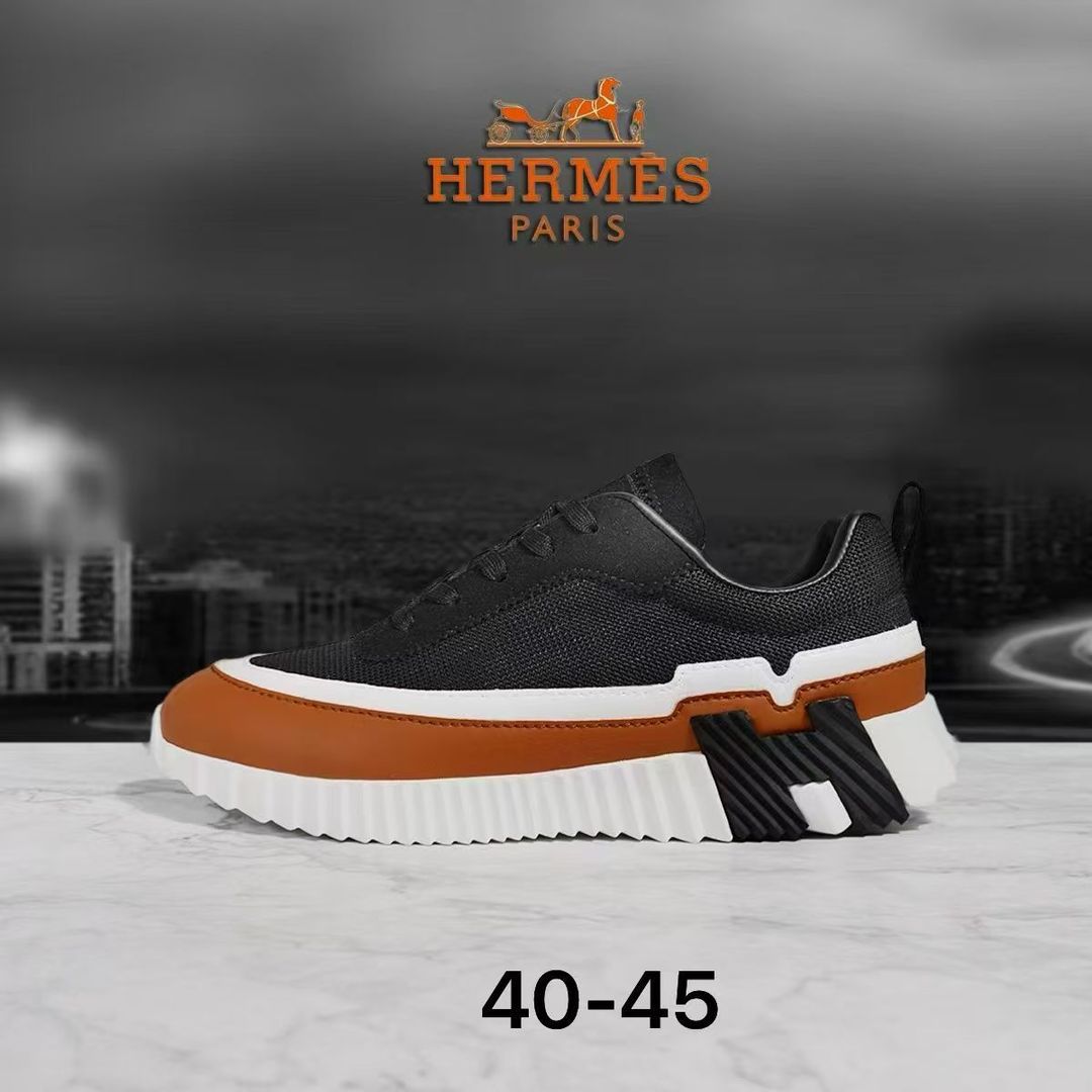 Hermes  Bouncing - Black / White