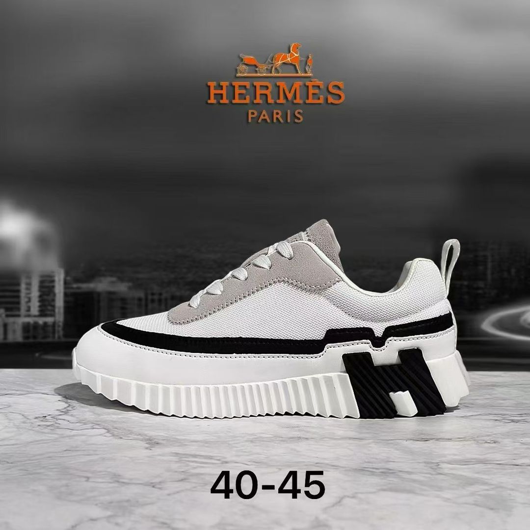 Hermes Bouncing - White