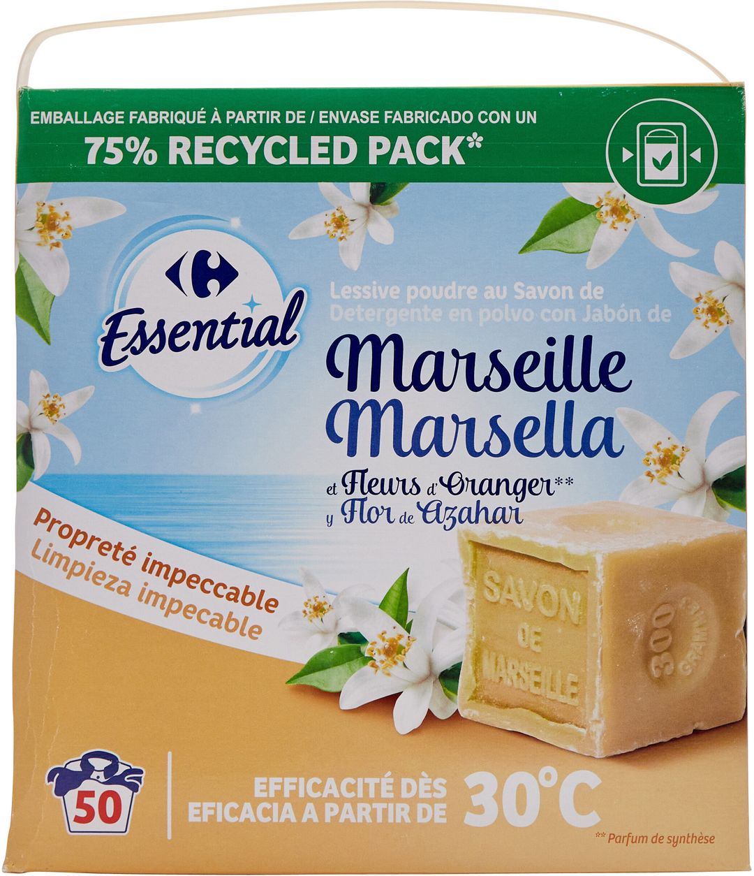 Crf Ess. Les. Poud. Sav. Mars. 3.25kg