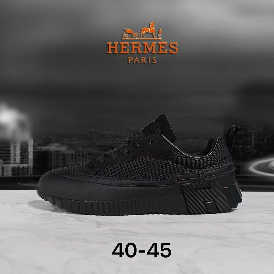 Hermes Boucing - Full Black