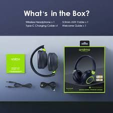 Oraimo Headphones (50 hrs)