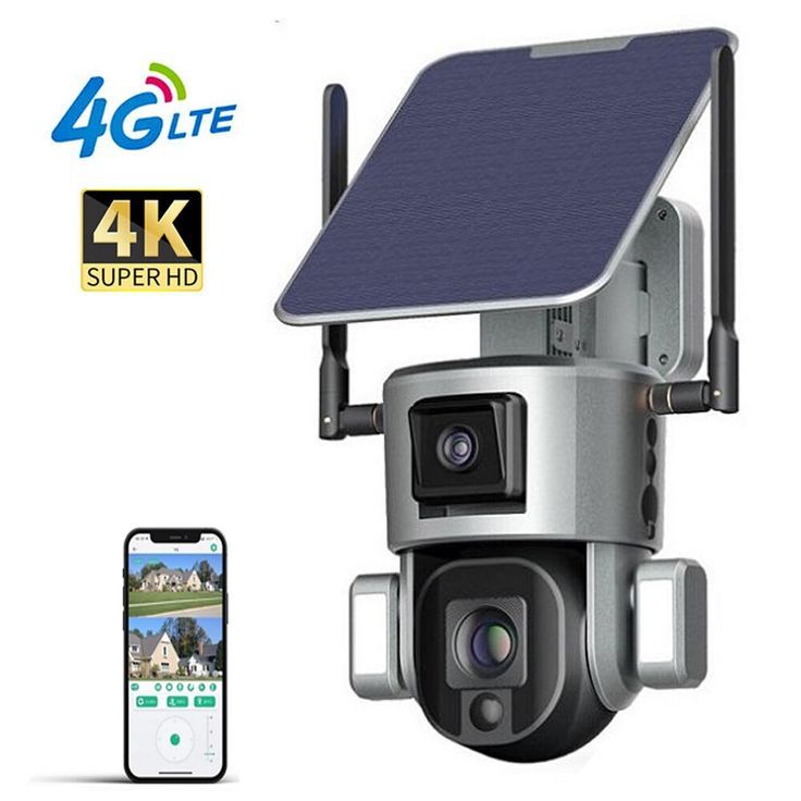 Caméra de surveillance 