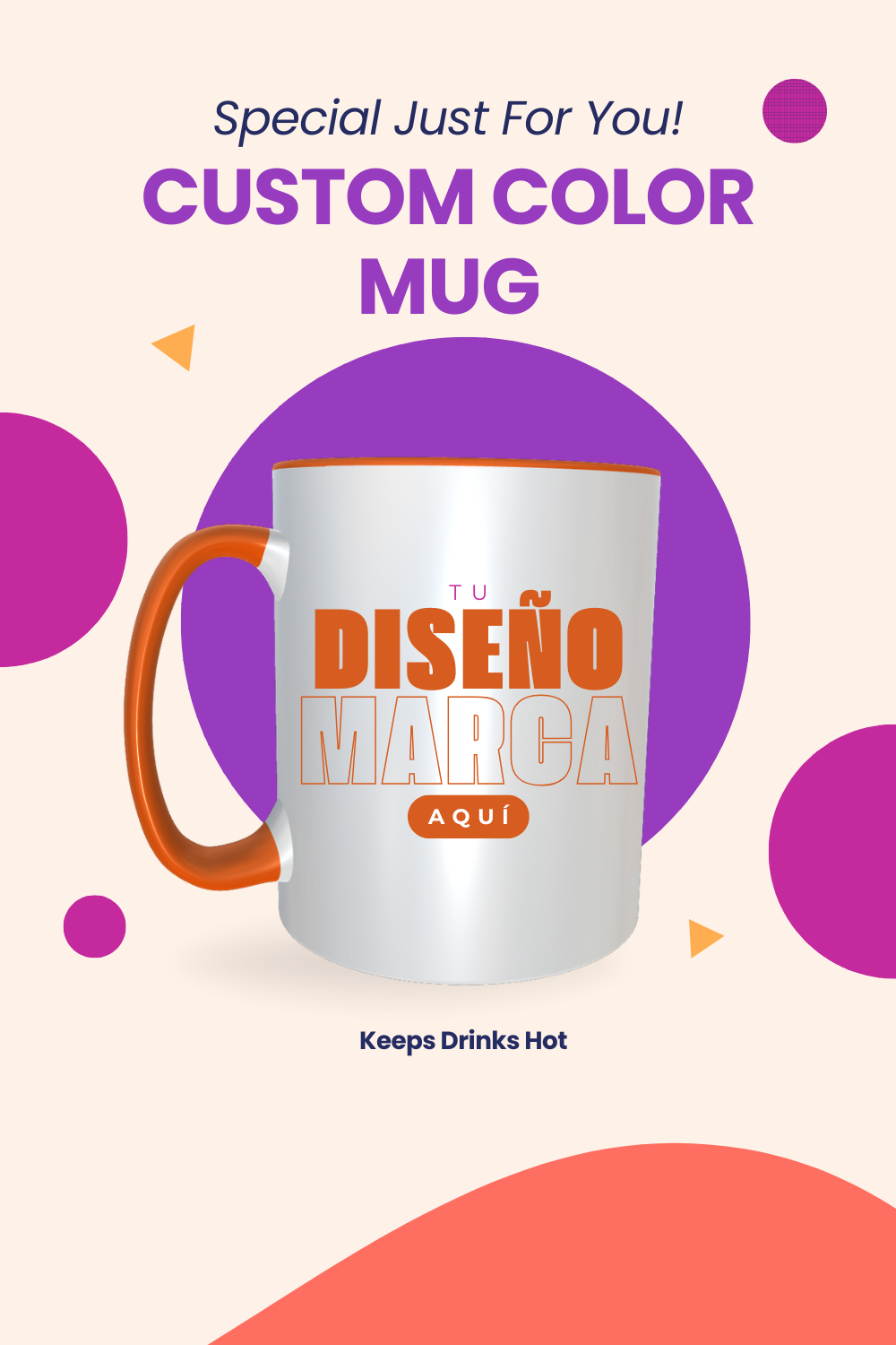 Custom Ceramic Mug