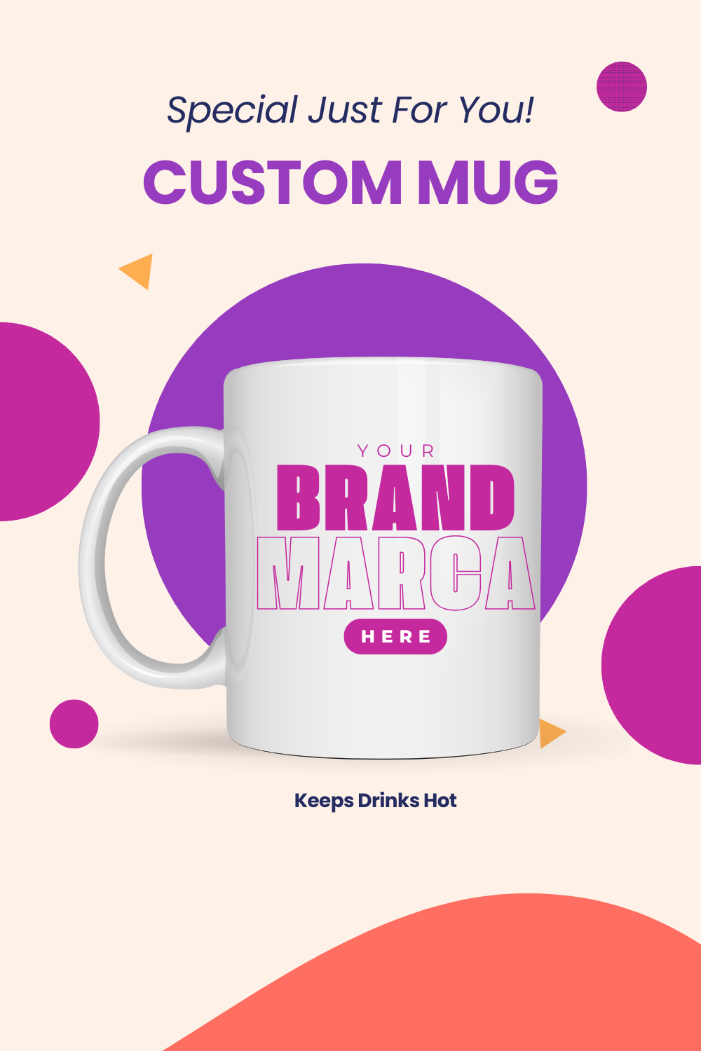 Custom Ceramic Mug