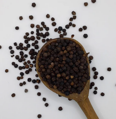 Black Peppercorns 50g / Pimienta Negra 50g