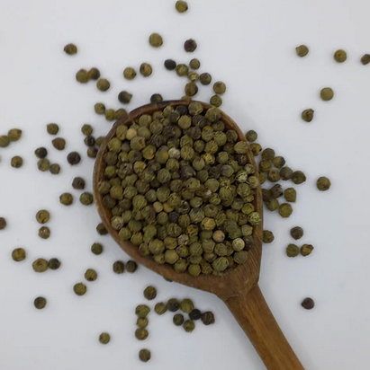 Green Peppercorns 50g / Pimienta Verde 50g