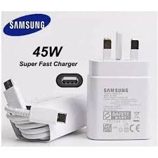 Samsung 45W USB‑C Super Fast Charger