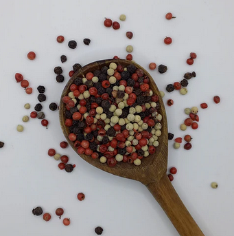 Peppercorn Khmer Mix 50g / Mezcla de Pimienta Khmer 50g