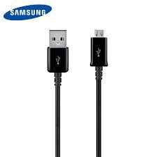 Samsung Micro‑USB Cable (1m)