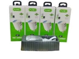 Punex Type‑C Fast Charger (18W)