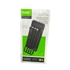 Punex 10,000mAh Power Bank