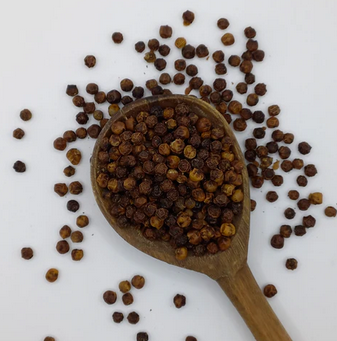 Red Khmer Peppercorns 50g / Pimienta Roja Khmer 50g