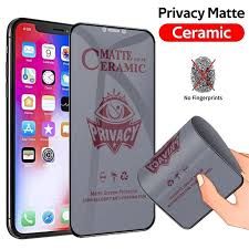 Privacy Ceramic Protector