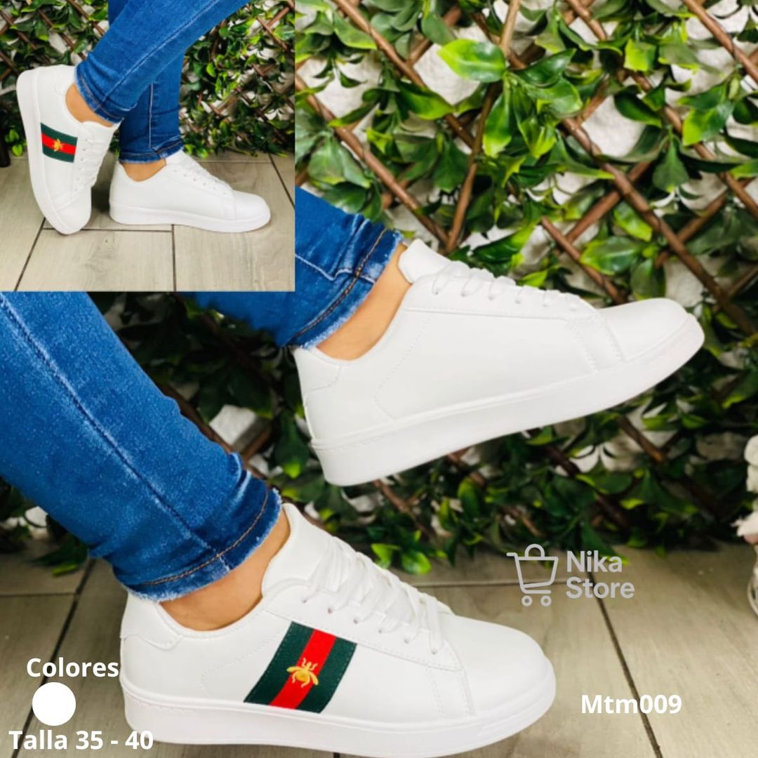 Tenis Casual de Dama