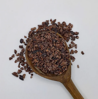 Cacao Nibs - raw 250g / Trozos de Cacao - crudo 250g