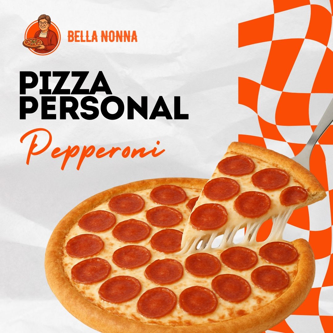 Personal Pepperoni