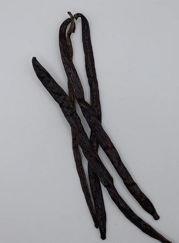 Madagascar Vanilla Beans 25g / Vainas de Vainilla de Madagascar 25g