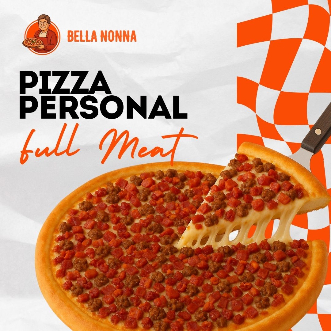 Personal Full Meat