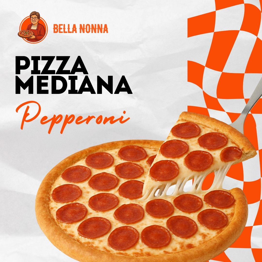 Mediana Pepperoni