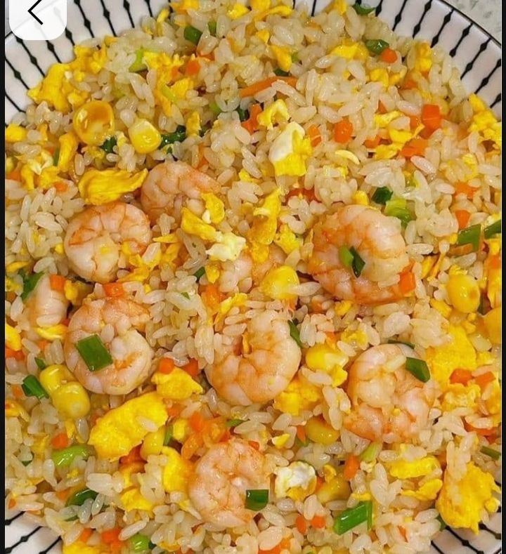 Nasi Goreng Udang