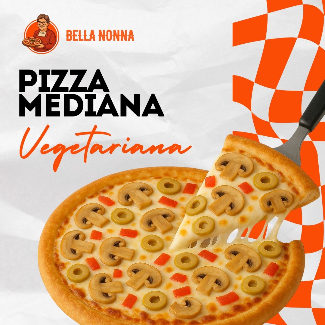 Mediana Vegetariana