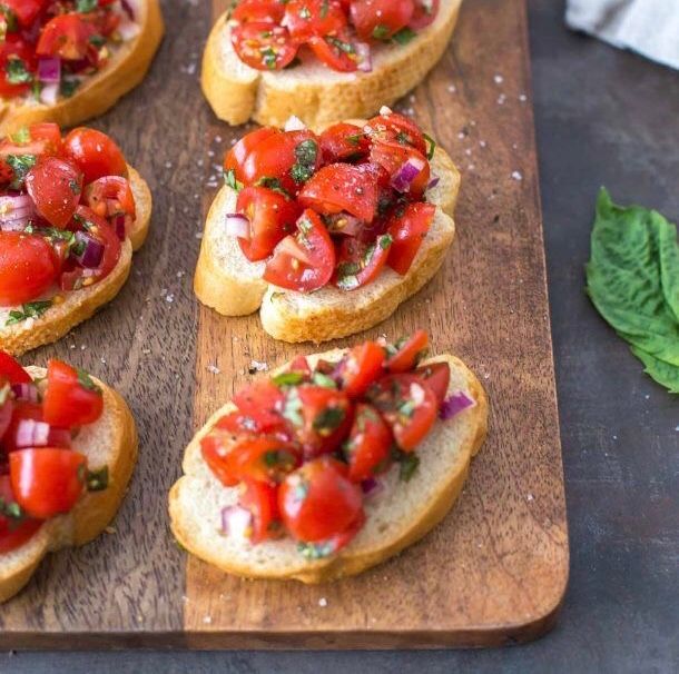 Bruchetta Italiana