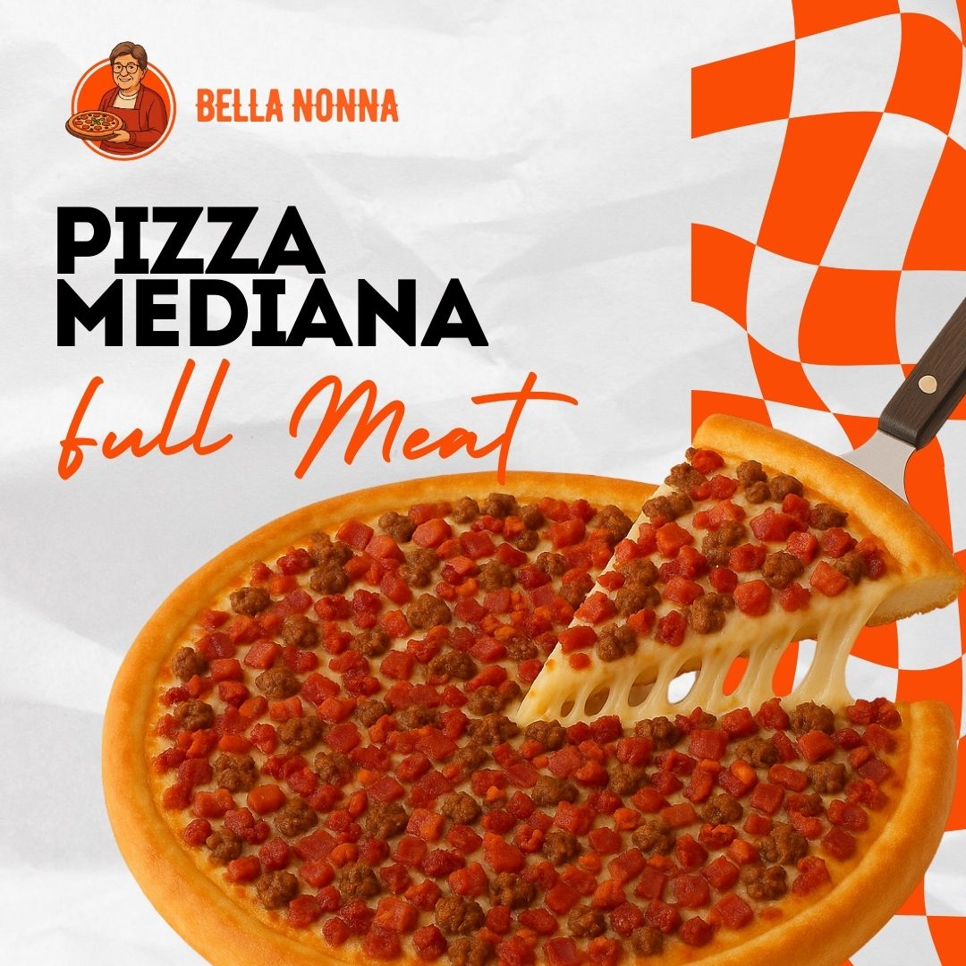 Mediana Full Meat