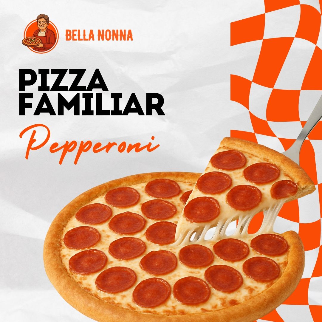 Familiar Pepperoni