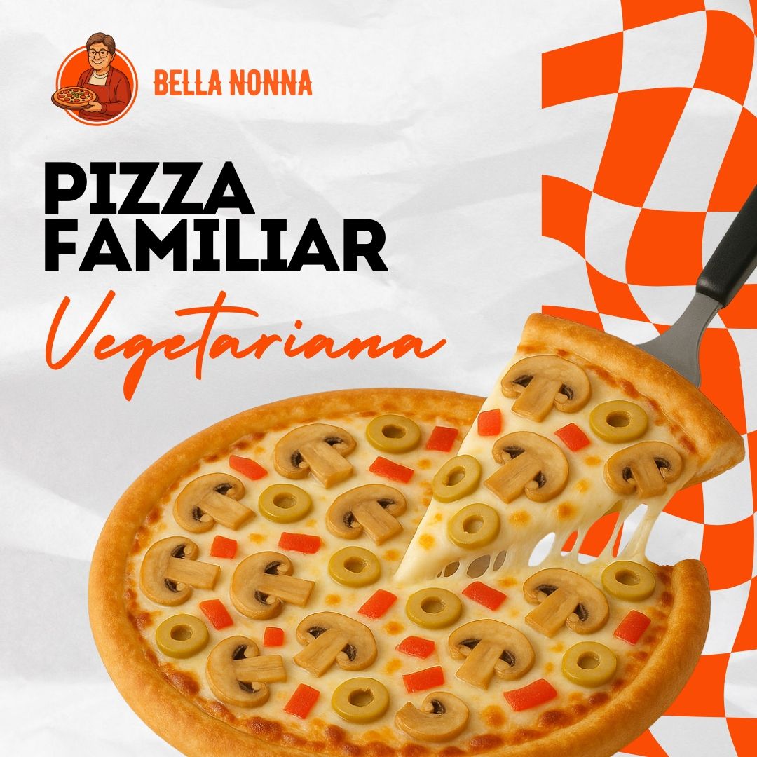 Familiar Vegetariana
