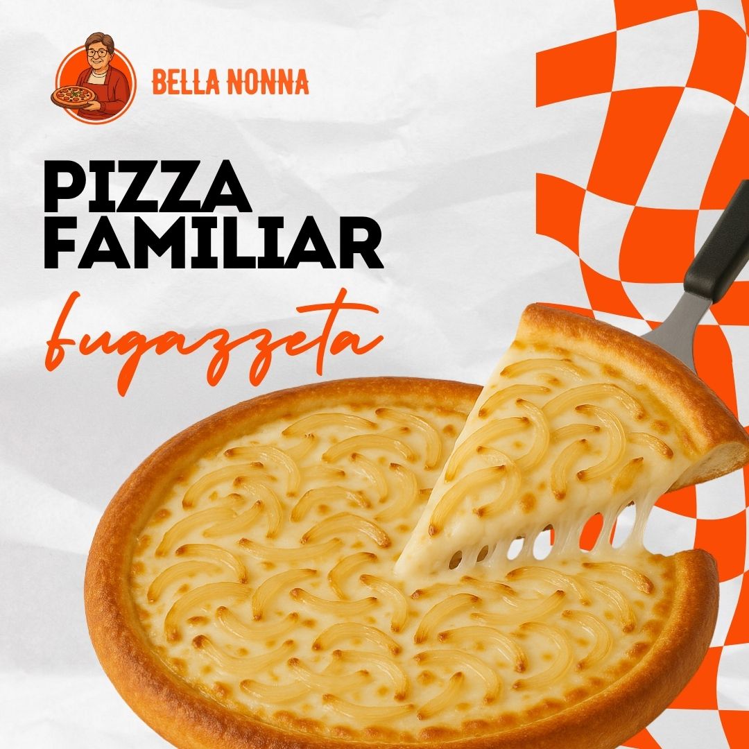 Familiar Fugazzeta