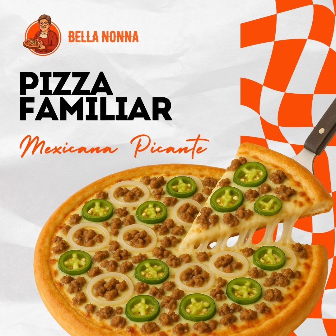 Familiar Mexicana Picante