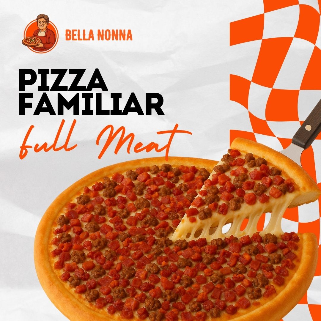 Familiar Full Meat