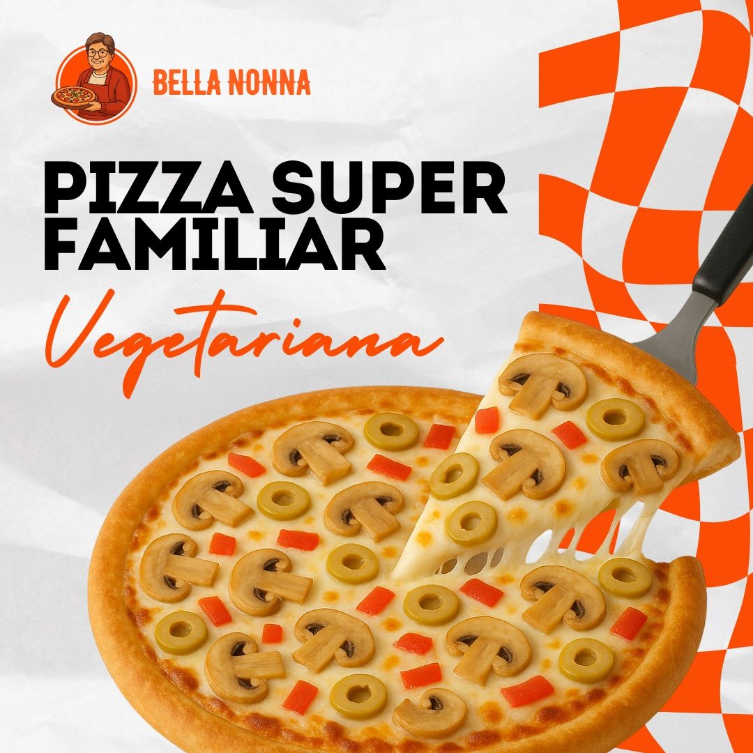 Super Familiar Vegetariana