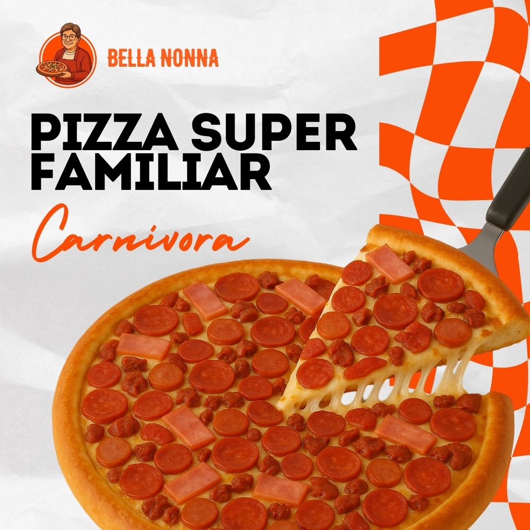 Super Familiar Carnívora