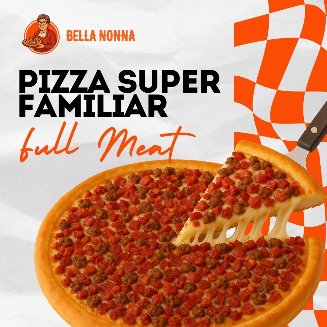 Super Familiar Full Meat