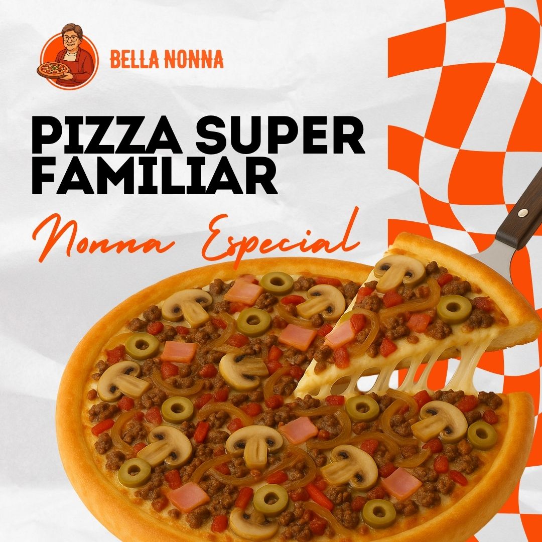 Super Familiar Nonna Especial