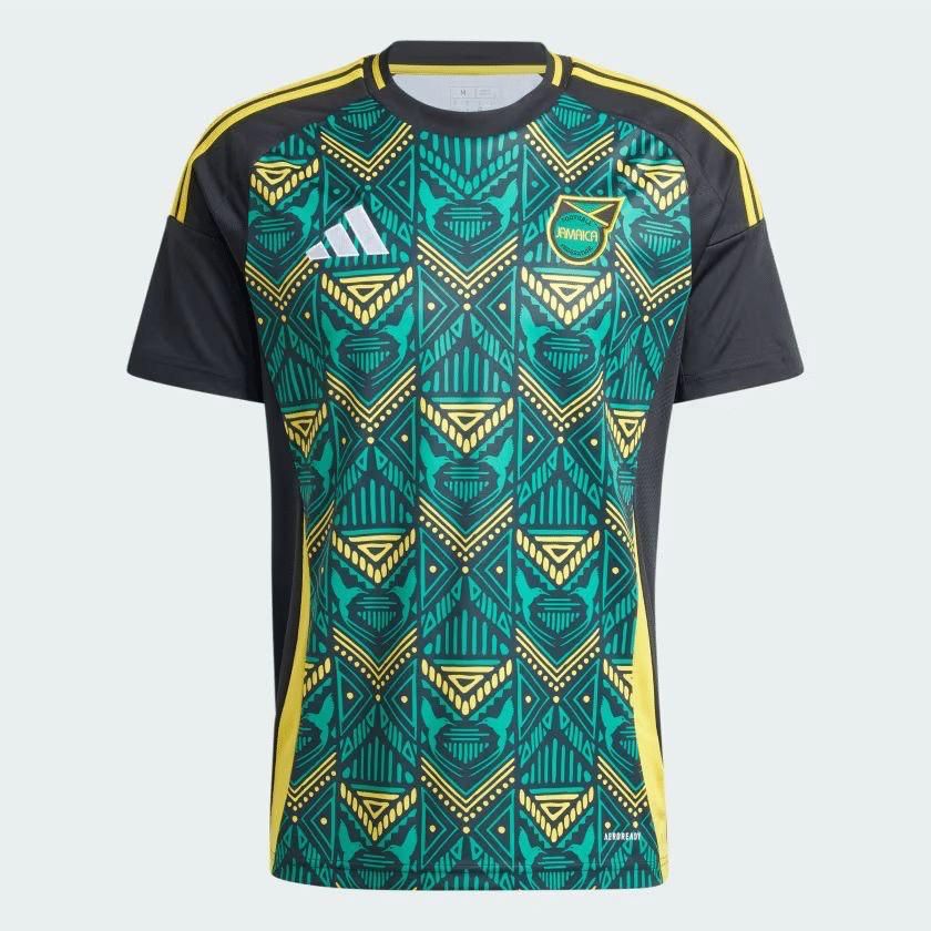 Maillot Jamaïque