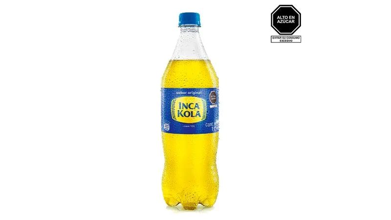 Inca Kola 1lt