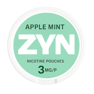 Zyn Apple Mint 3mgp
