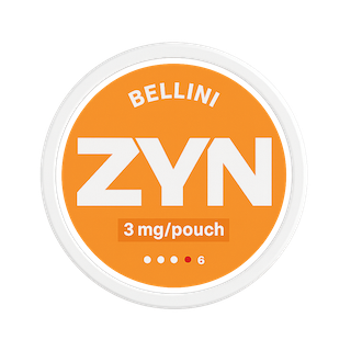 Zyn Bellini 3mgp