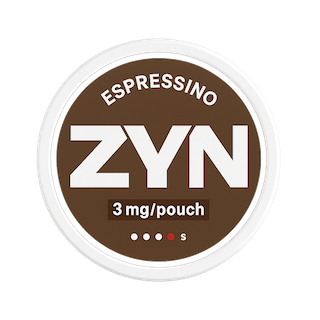 Zyn Espressino 3mgp
