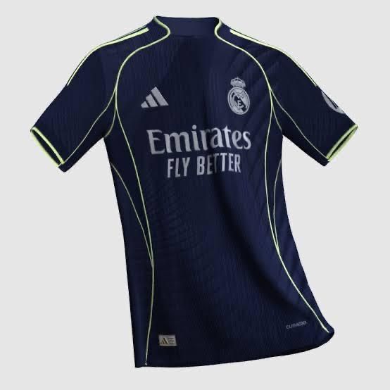 Real Madrid 25