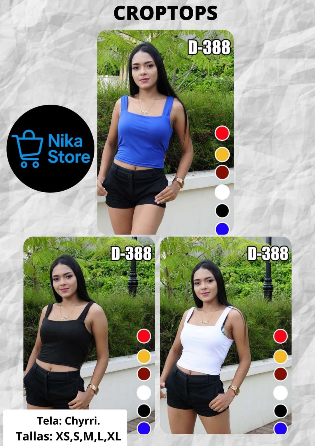 Croptops