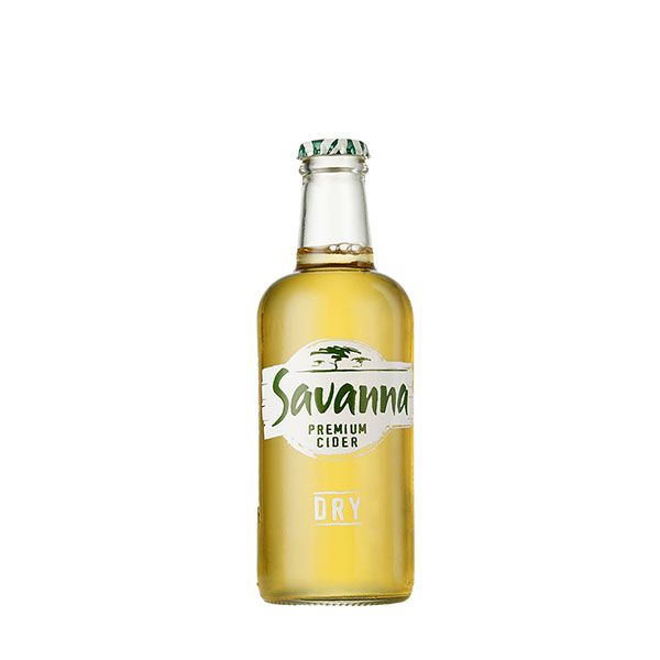 Savanna Dry Premium Cider 330ml
